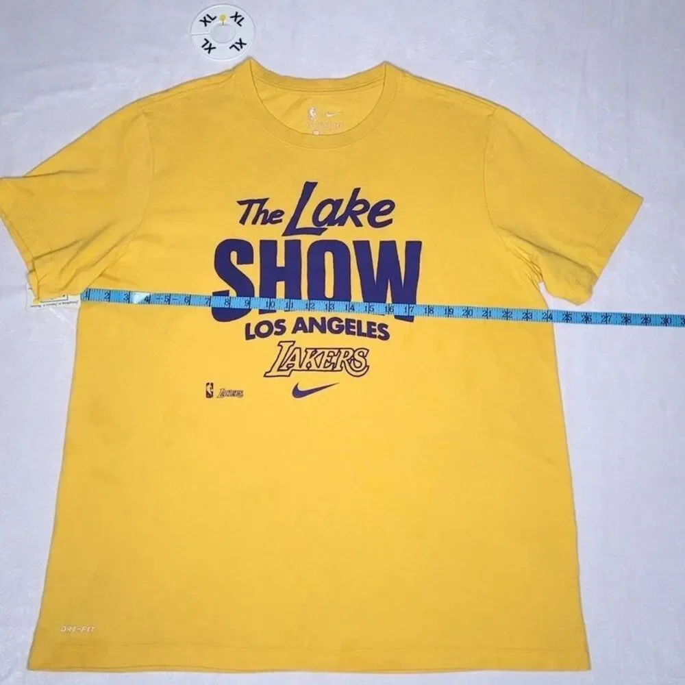 Nike LA Lakers 